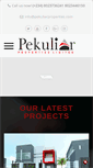 Mobile Screenshot of pekuliarproperties.com